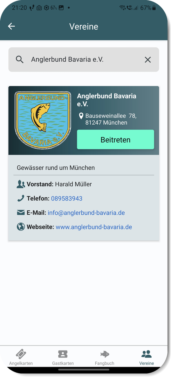 app allgemein